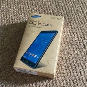 Samsung galaxy tablet 4